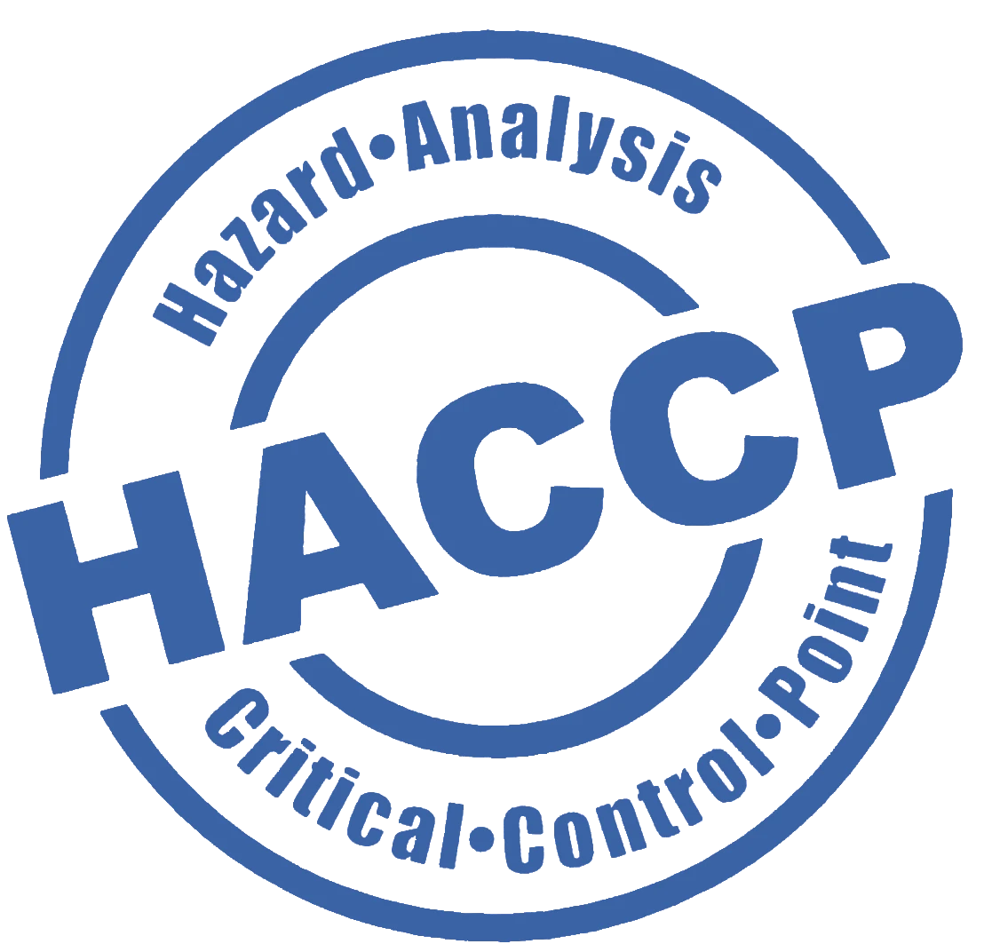 شهادة HACCP 22000