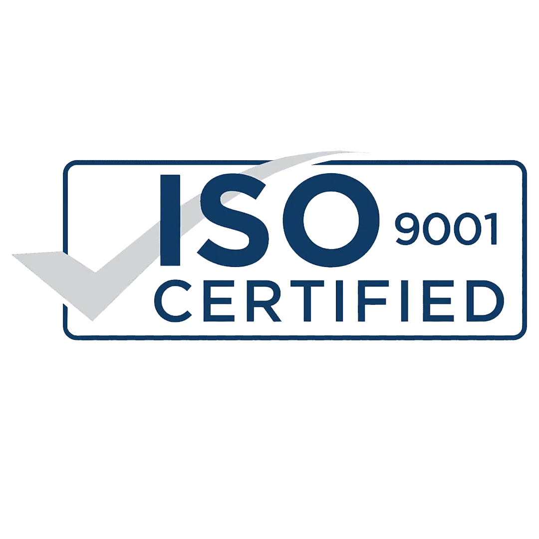 شهادة ISO 9001